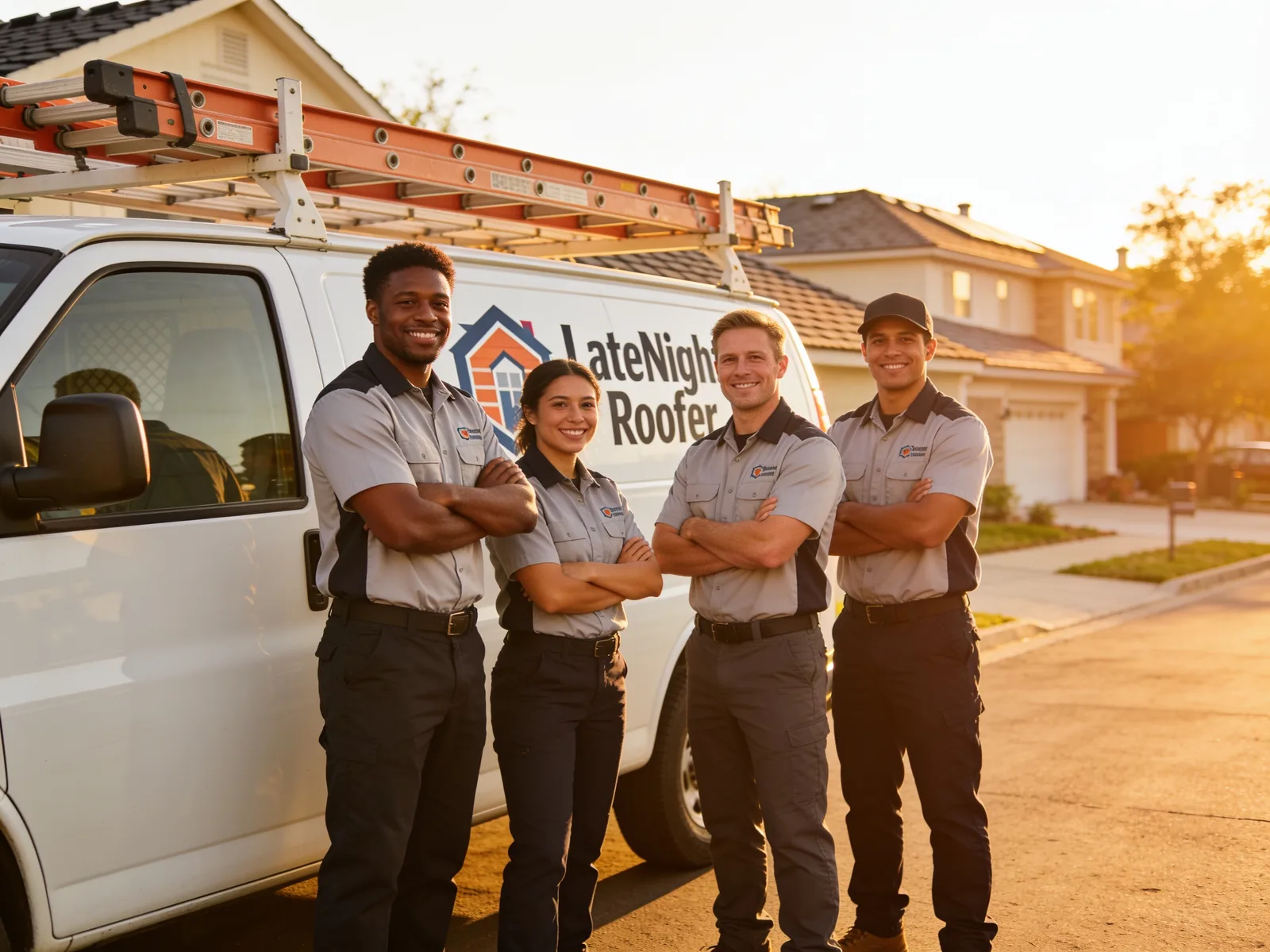 Emergency Roof Repair company in Como, TX